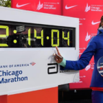 Brigid Kosgei sets Chicago Marathon World Record