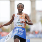 Bekele for Berlin Marathon 2021