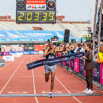 Tola and Tanui win TCS Amsterdam Marathon in record time