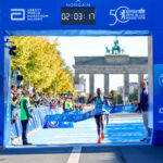 Ethiopians Mengesha and Ketema score double Triumph