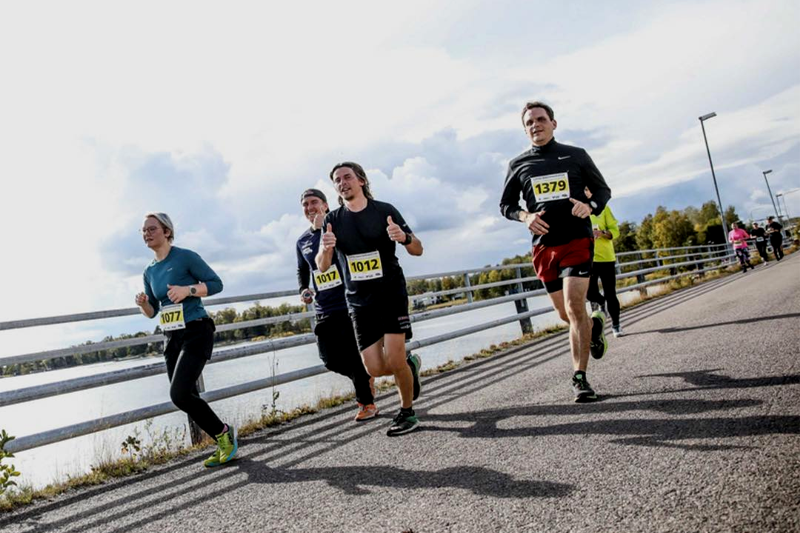Espoo Rantamaraton prepares for September 2025