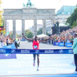 Sabastian Sawe runs world lead in Berlin