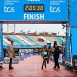 Tsegay Getachew returns to TCS Amsterdam Marathon