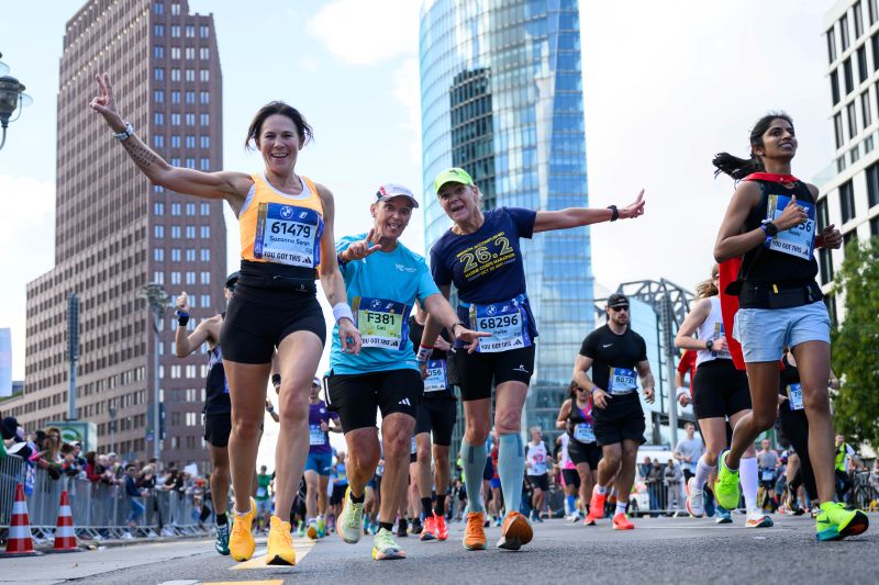 Berlin expects almost 80,000 participants from 160 nations