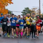 Vantaa Marathon 2025 at Tikkurila Sports Park