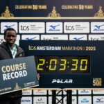 Kipchumba takes Amsterdam Marathon 2025 title
