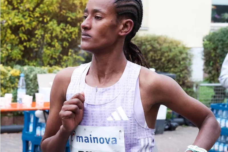 Ethiopia Dominates Windy Frankfurt Marathon 2025