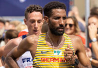 Amanal Petros for Hannover Marathon 2023