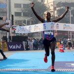 Ethiopian double at Mumbai Marathon 2018