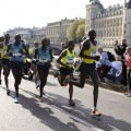 Kenenisa Bekele - Paris Marathon