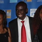 Kipchoge, Dibaba named Marathon Runner of the Year