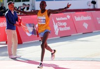 Dickson Chumba - Chicago Marathon