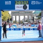 Eliud Kipchoge – World Record in Berlin