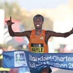 Hayle surprises and Mergia dominates Dubai