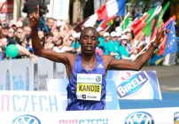 Felix Kandie - Prague Marathon