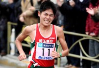 Yuki Kawauchi for Duesseldorf Marathon