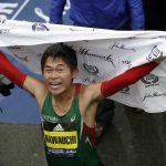 One month to go, Kawauchi aims for Venice win