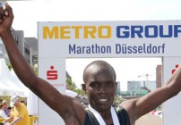 Kimaiyo - Dusseldorf Marathon
