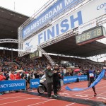 Bernard Kipyego defends Amsterdam Marathon title