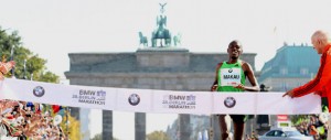 Patrick Makau World Record Berlin