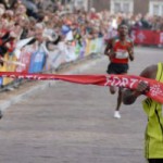 Tough challenge for Gebrselassie and Radcliffe
