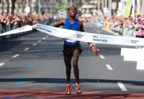 Negussa Seboka - Hannover Marathon 2018