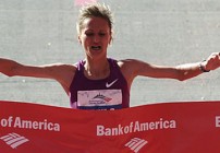 Liliya Shobukhova - Chicago Marathon