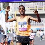 Tamirat Tola wins Dubai Marathon, Bekele falls