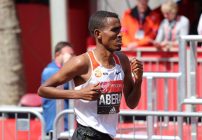 Tesfaye Abera - Amsterdam Marathon