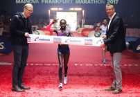 Vivian Cheruiyot - Frankfurt Marathon