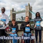 Kipchoge, Keitany take World Marathon Majors title