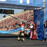 Yego wins Athens on Debut