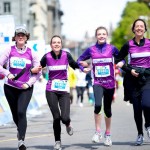 Women increase to start Zurich Marathon