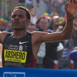 Abshero wins Dubai Marathon 2012