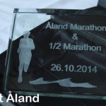 Aland Marathon 2015 has new course