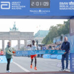 Eliud Kipchoge runs World Record in Berlin 2022