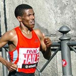 Haile Gebrselassie one more marathon