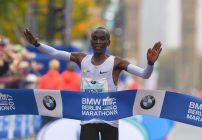eliud kipchoge - berlin marathon 2017