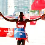 Kenyans Kirui and Kiplagat win Chicago Marathon 2016