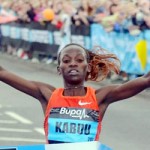 Kabuu and Kiplagat for Chicago 2012