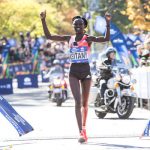 Keitany wins third New York City Marathon title