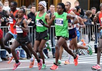 New York Marathon 2011