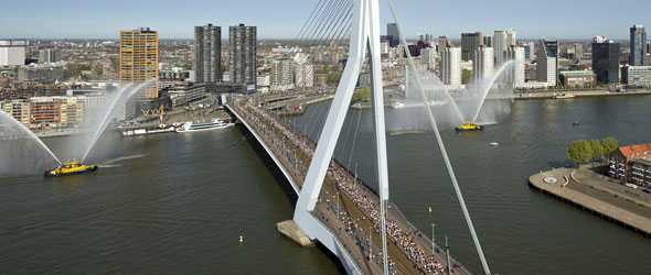 Rotterdam Marathon 