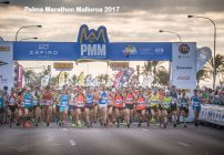 start Palma Marathon Mallorca 2017 2017