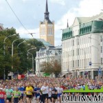 Tallinn Marathon set for September 2015