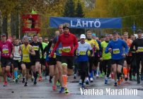 vantaa marathon events