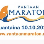 Vantaa Marathon this weekend