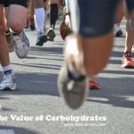 Are carbohydrates of benefit during a race?