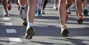 Running Footstrike and Airborne