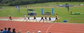 Day 1 NZ Track & Field Champs 2011